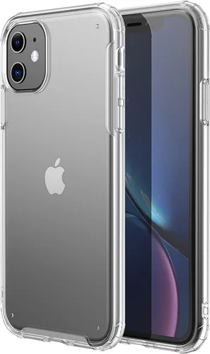 Vista 20 de ORIbox - Funda compatible con iPhone 11, con 4 esquinas y protección a prueba de golpes