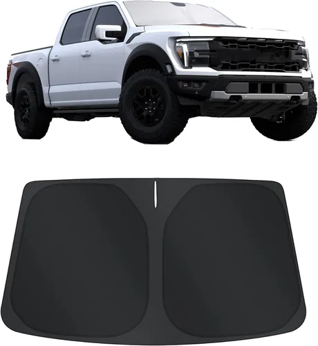 Vista 124 de TINGLU Persianas de ventana para Honda CR-V 2023-2026, accesorios para ventanas laterales de automóvil, parabrisas triangular, parasol para rayos UV