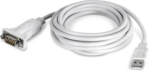 Vista 14 de TRENDnet - Cable convertidor USB a serie de 9 pines, TU-S910 USB to RS232 Serial Adapter, Supports Windows & Mac, USB1.1, USB2.0, USB3.0, 3m