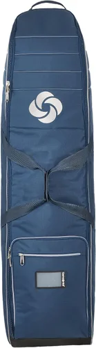 Vista 10 de Samsonite Soft-Sided Golf Travel Bag with Wheels, Heavy-Duty 600D Polyester, Additional Top Padding, Shoe/Accessory Pocket, Foldable