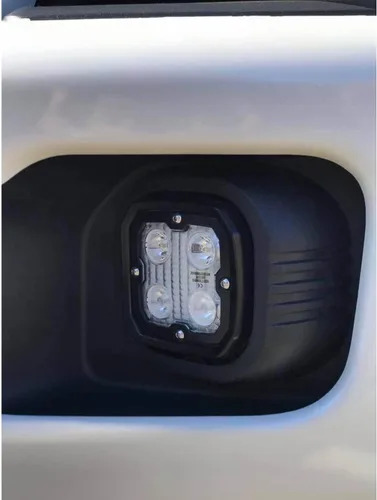 Vista 6 de Vision X Lighting 9141527 Duralux Luz de trabajo LED negra