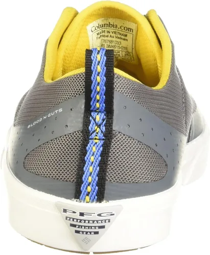 Vista 3 de Columbia Dorado CVO PFG - Zapatos naúticos para hombre