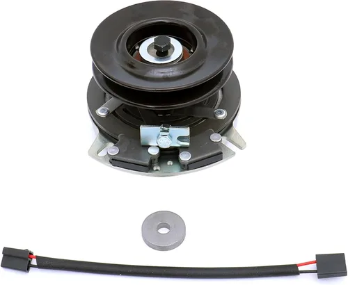 Vista 29 de 103-6590 Embrague eléctrico de toma de fuerza compatible con Exmark Toro Warner Zero-Turn 5218-100 103-3245 5218-243 5218-228