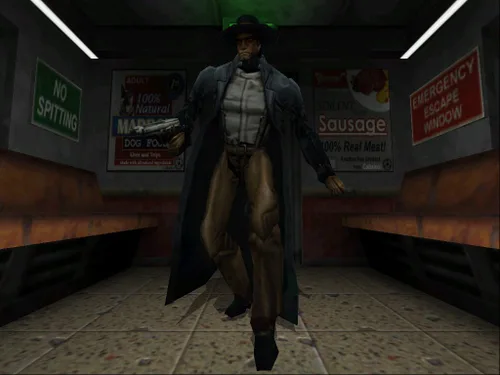 Vista 2 de Blood II The Chosen Online Game Code
