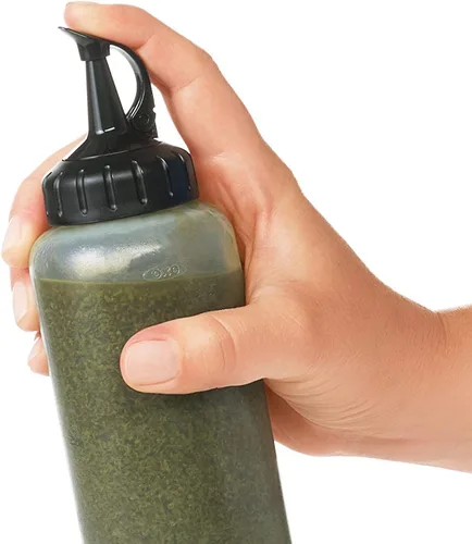 Vista 5 de OXO Good Grips Botella de exprimir para chef - Pequeña
