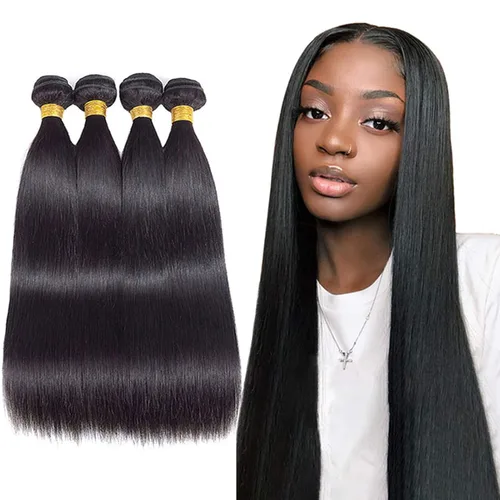 Vista 30 de Mechones de cabello humano 613, 14" 16" 18" 300g, 12A rubio ondulado, 100% cabello humano real, vida útil 3 veces más larga, 100% cabello virgen