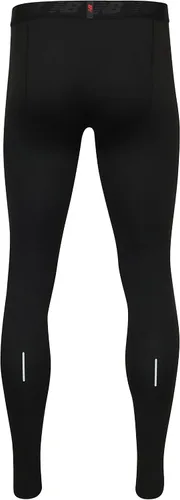 Vista 2 de New Balance Pantalones térmicos de compresión para hombre con capa base funcional
