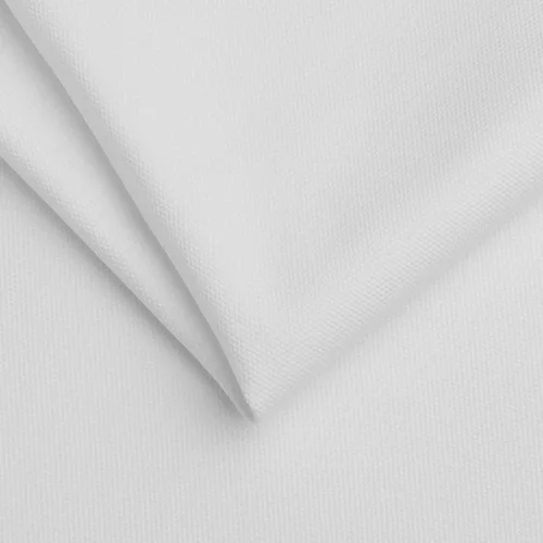 Vista 5 de MASTERS OF COVERS Klippan - Funda de repuesto para sofá biplaza IKEA de 2 plazas, color blanco frío