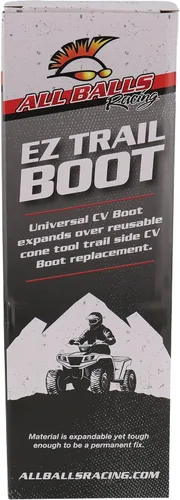 Vista 5 de All Balls Kit universal EZ Trail Boot con herramienta 19-5035 compatible con/reemplazo para Arctic Cat 1000 GT 2012, 1000 H2 EFI Mud Pro 2010 2011