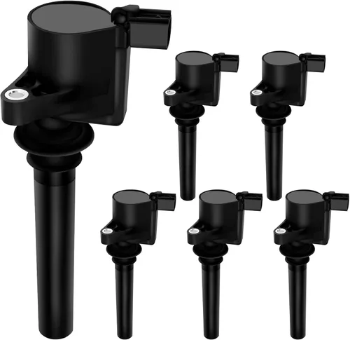 Vista 144 de SCITOO Paquete de bobinas de encendido para Pontiac Montana 3.4L 1999-2005 para Grand Prix 3.8L 1997-2008 para Oldsmobile Alero 3.4L 1999-2004