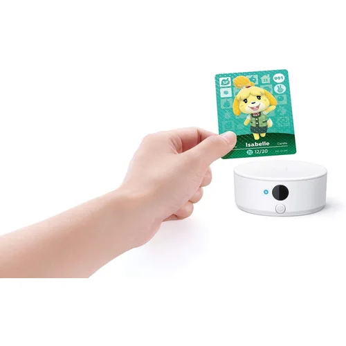 Vista 3 de Nintendo Animal Crossing amiibo cards Series 3 Nintendo Wii U