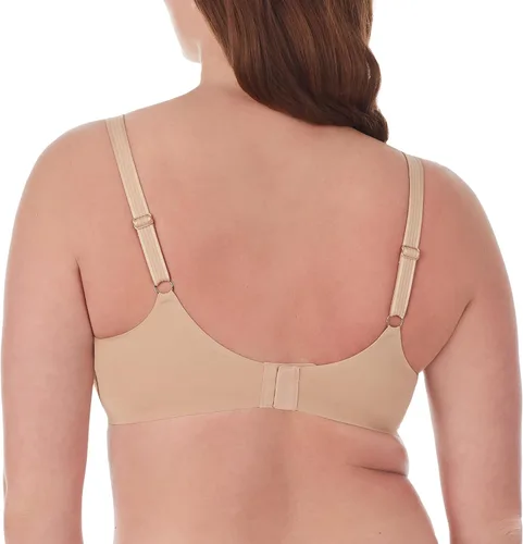 Vista 2 de Le Mystere Tech Fit - Brasier suave sin forro para mujer