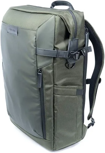 Vista 17 de VANGUARD VEO SELECT45M GR - Mochila para cámara réflex digital, equipo de video o drone, color verde