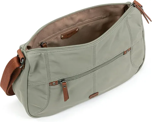 Vista 3 de The Sak Hobo de nailon reciclado Esperato