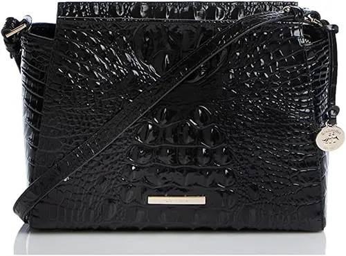 Vista 4 de BRAHMIN Bolso cruzado Melbourne Hillary