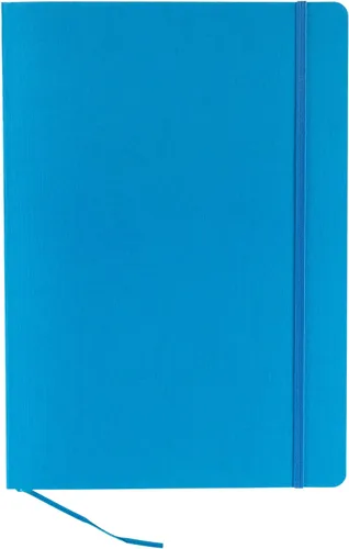 Vista 30 de Fabriano Ecoqua Plus - Cuaderno encuadernado con puntadas, 3.5 x 5.5 pulgadas, punteado, negro
