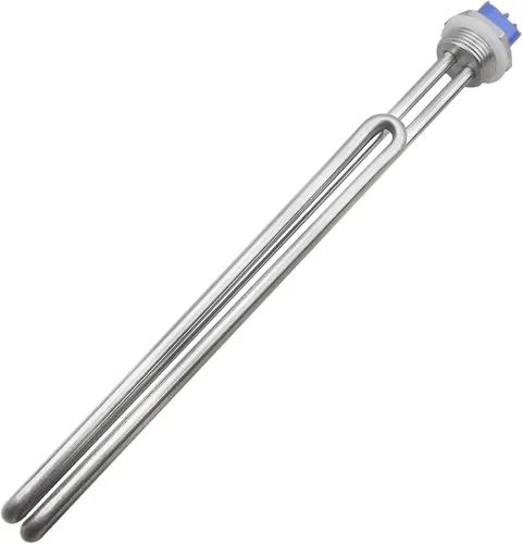 Vista 6 de DERNORD Elemento de calefacción atornillado del elemento del calentador de agua plegable de 240V 3500W