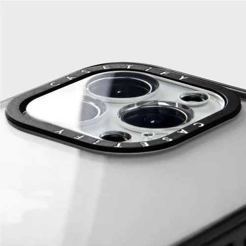 Vista 2 de CASETiFY Protector de Lente de Cámara [Fácil Aplicación] para iPhone 13 Pro / 13 Pro Max