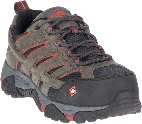 Vista 5 de Merrell Work Moab Vertex Vent - Puntera compuesta para hombre