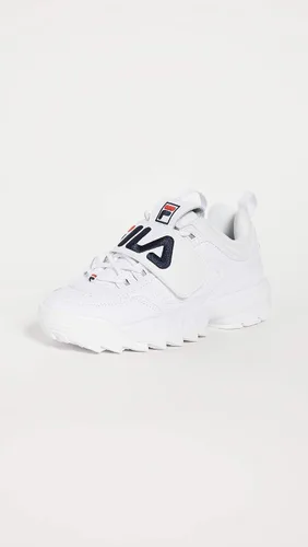 Vista 2 de Fila Zapatillas Disruptor II con apliques para mujer, PARENT, 11