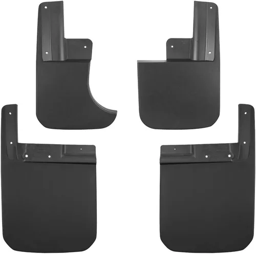 Vista 8 de Tecoom Truck Mud Flaps Fit for Chevy Silverado 1500 2500 HD 3500 HD 2007-13