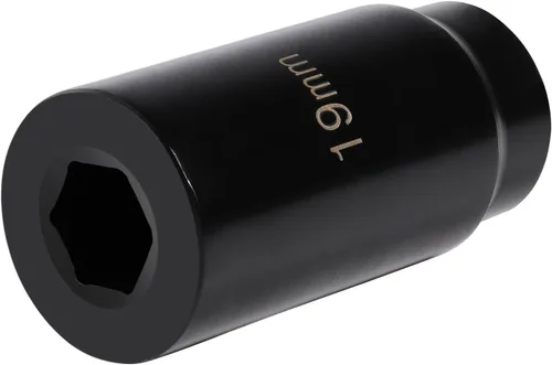 Vista 8 de Herramienta de enchufe equilibrador armónico 77080 para Honda, enchufe de perno de manivela de 19 mm, 3 veces la potencia de los enchufes de impacto