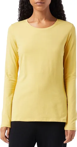 Vista 15 de Amazon Essentials Camiseta de manga larga y cuello redondo para mujer (disponible en tallas extragrandes)