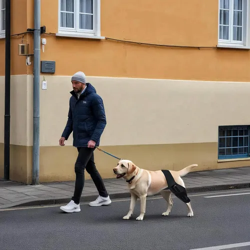 Vista 7 de Rodillera para perro para curar heridas de perro, protector de codo de perro, tratamiento para artritis, alivio del dolor, lesiones de ligamentos