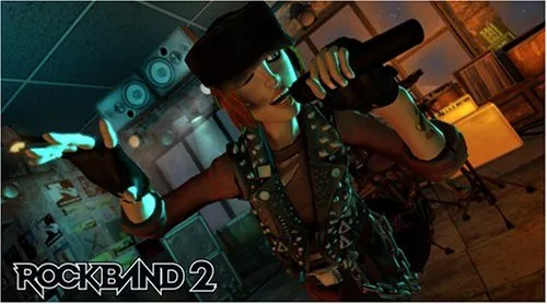 Vista 5 de Wii Rock Band 2 Special Edition
