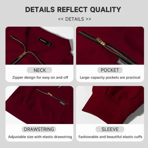 Vista 6 de Niaahinn - Juego de ropa quirúrgica con manga larga para mujer, camiseta quirúrgica y pantalones jogger para mujer, uniformes médicos de trabajo