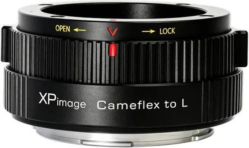 Vista 8 de Anillo adaptador de montaje de lente compatible con lente Leica M a cámara Leica o Panosonic L Mount