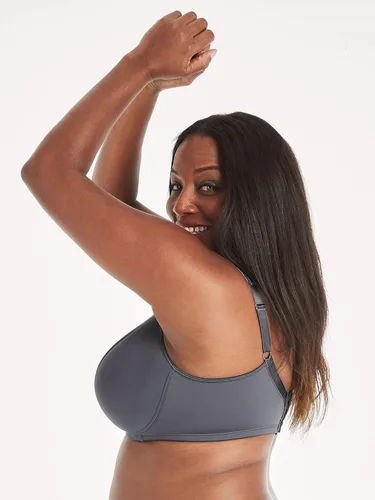 Vista 2 de Playtex Womens 18 Hour Silky Soft Smoothing Wireless Bra Us4803 Available with 2-Pack Option