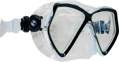 Vista 3 de SHERWOOD SCUBA Oracle+ Scuba Dive Snorkel Mask