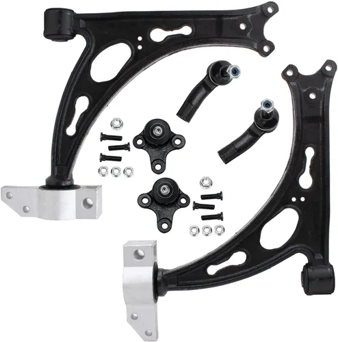 Vista 345 de Detroit Axle - Kit frontal para Chrysler 300 Dodge Charge 2011-2023