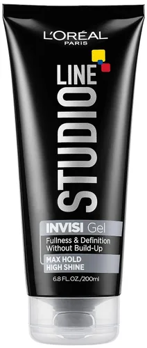 Vista 6 de L'Oreal Paris Studio Line INVISI Gel de fijación fuerte 6.80 oz