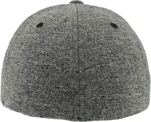 Vista 4 de ZHATS Gorra Oficialmente Licenciada NCAA para Hombres Somber Fog
