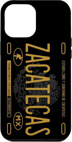 Vista 26 de Funda para teléfono para iPhone 16 Zacatecan Zacatecas