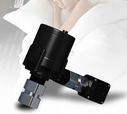 Vista 5 de iDili Hogar elegante silencioso y completamente automático de la bomba 24V
