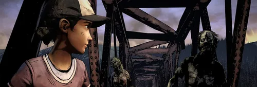 Vista 9 de The Walking Dead The Telltale Definitive Series - PlayStation 4