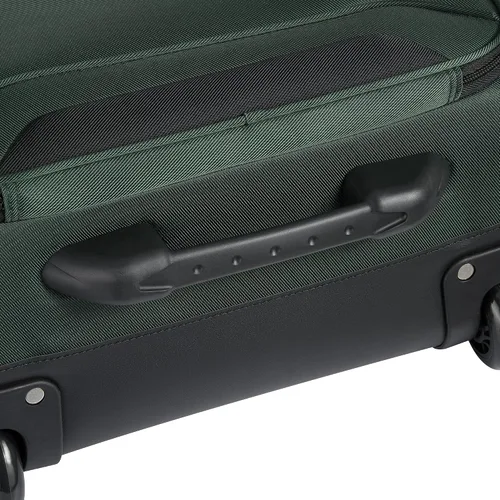 Vista 13 de DELSEY Paris Sky Max 2.0 Softside - Equipaje debajo del asiento de dos ruedas, forro polar verde con licencia oficial de star wars silent one crew.