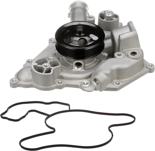 Vista 21 de TUCAREST AW5075 Kit de bomba de agua con junta (para 3.8L V6) apto para Bu-ick Allure Lacrosse Lesabre Lucerne Regal, Chevy Camaro Impala Monte