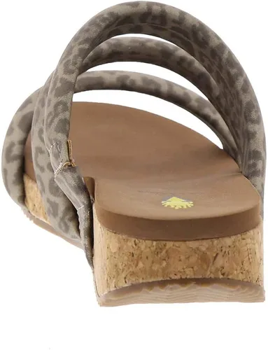 Vista 6 de Volatile Women's Gillette Wedge Sandal