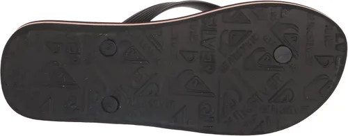 Vista 4 de Quiksilver Mens Molokai Art Flip-Flop