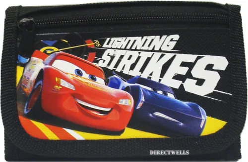 Vista 3 de Disney Car - Cartera con mini flauta