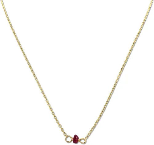 Vista 169 de Gargantilla de piedra natal – Regalo de cumpleaños, regalo para niña, mujer, amiga, hija, esposa, mamá, ella, joyas de piedras preciosas para uso