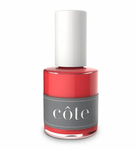 Vista 29 de Cote Beauty's Sangria - Esmalte de uñas natural ciruela, acabado suave y crema, tono joya, esmalte de uñas de larga duración, resistente a
