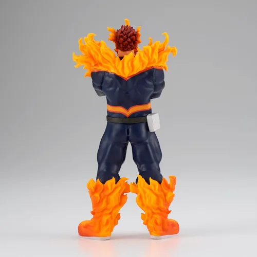Vista 3 de Banpresto Figura de esfuerzo de My Hero Academia Age of Heroes