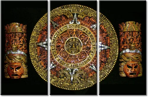 Vista 28 de TUMOVO Lienzo decorativo para pared, pósteres de escena de fantasía del universo Antara, planeta alienígena, ilustraciones de pared para paredes