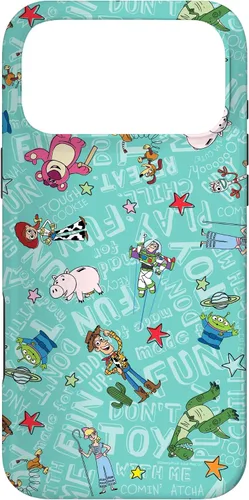Vista 21 de Carcasa divertida para iPhone 13 Disney PIXAR Toy Story Crew