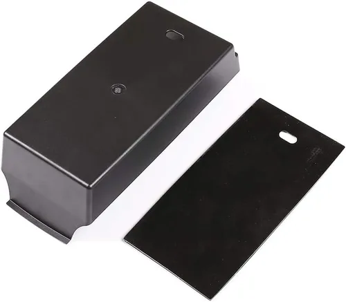 Vista 8 de Caja de almacenamiento para reposabrazos de consola central para el interior del automóvil, organizador para Mercedes Benz Clase A W177 A180 A200